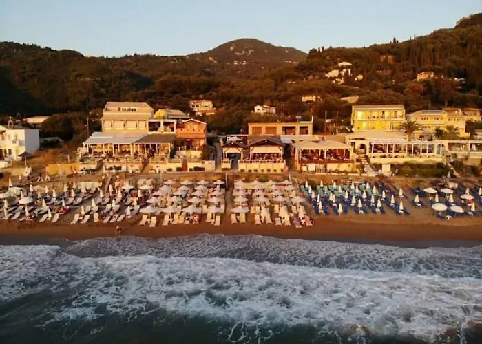 Glorious Sunset & Sea View Mariastella 4