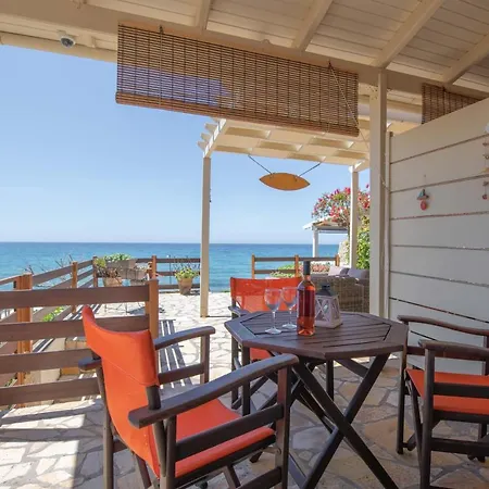 Semesterbostad Glorious Sunset & Sea View Mariastella 4 *