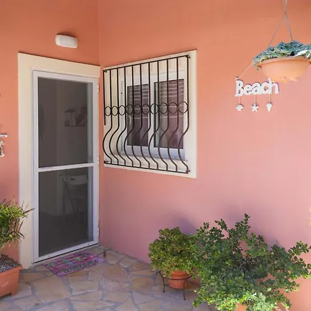 Glorious Sunset & Sea View Mariastella 4 * Агиос-Гордиос