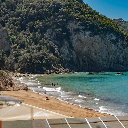 Glorious Sunset & Sea View Mariastella 4 Агиос-Гордиос