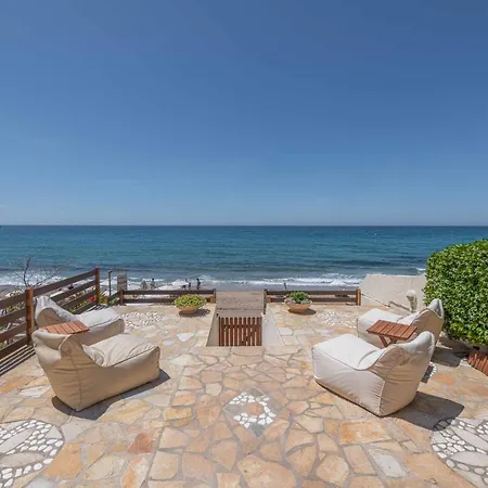 Dom wakacyjny Glorious Sunset & Sea View Mariastella 4