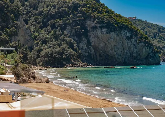 Glorious Sunset & Sea View Mariastella 4 Agios Gordios (Corfu)